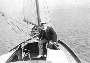 Albert Strange on Cherub II