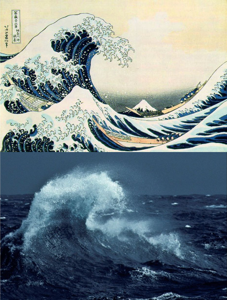 Breaking Wave