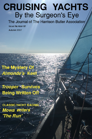 Cruising Yachts, Autumn 2017