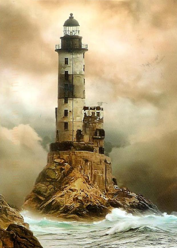 Aniva Lighthouse