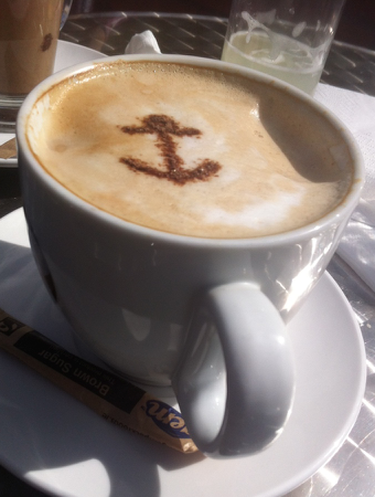Coffee Break