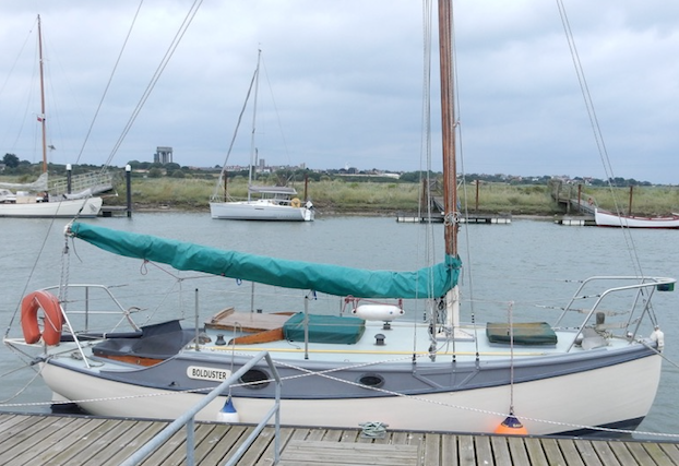 Bolduster