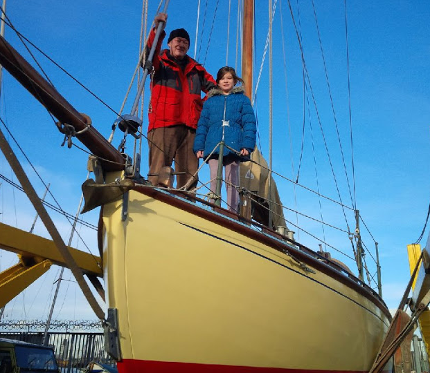 Skipper and Crew