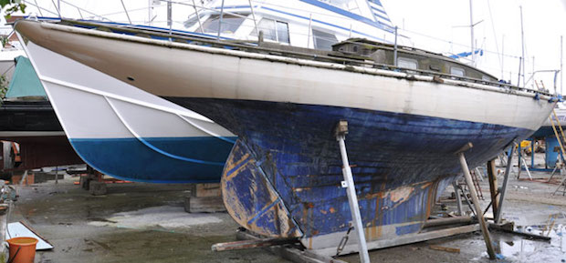 Hull Form