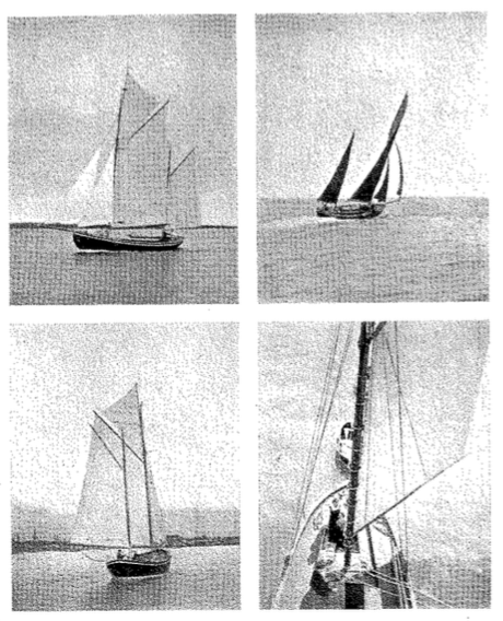Maud, Old Photographs
